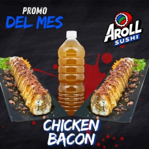 Promo Del Mes Agosto