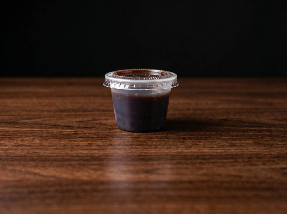 Salsa de Anguila