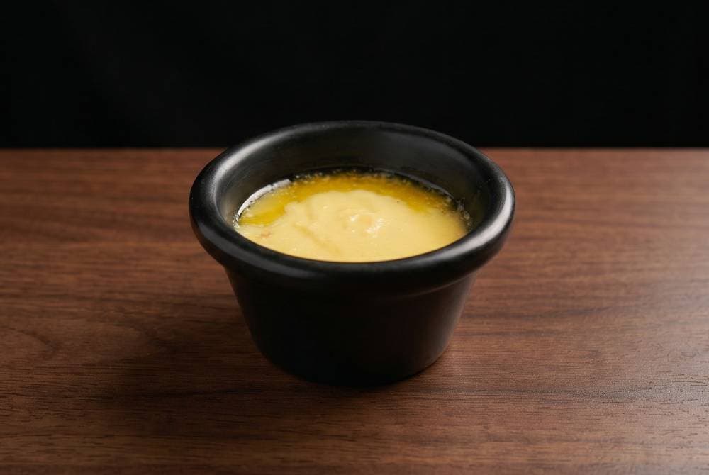 Queso Gratinado