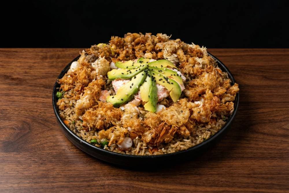 Yakimeshi Especial