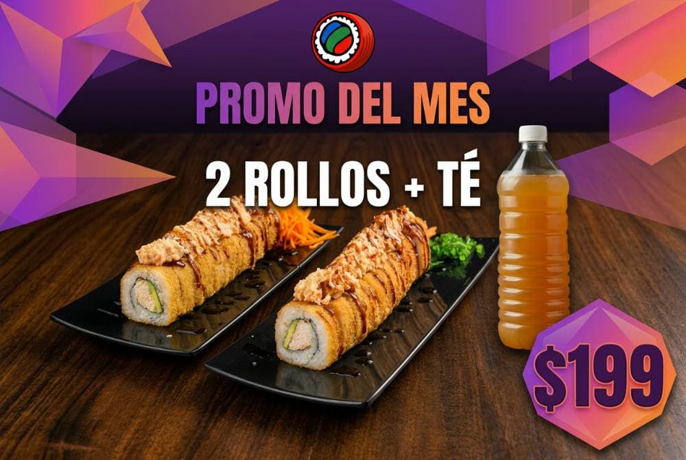 Promo Del Mes Mayo