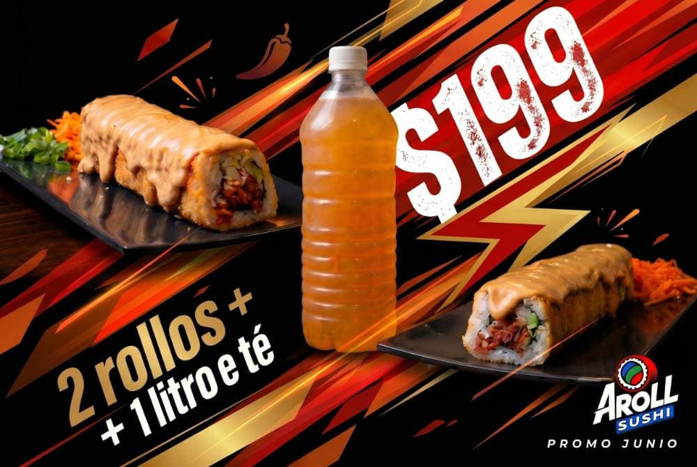 Promo Del Mes Junio