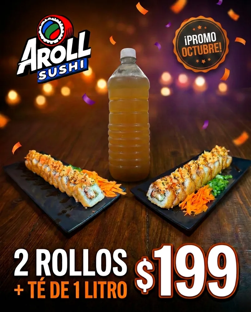 Promo Del Mes Octubre