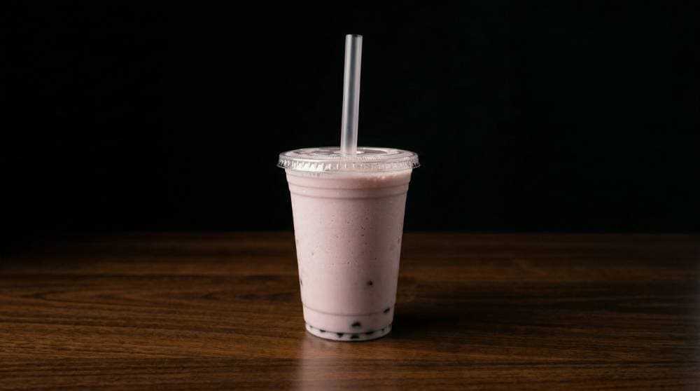 Frappe Tapioca Taro
