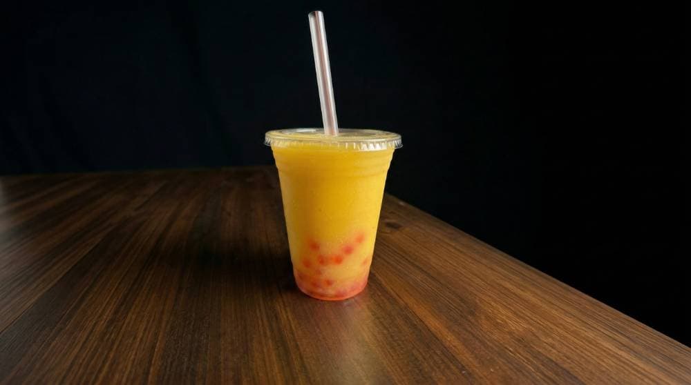 Frappe Popping Maracuya